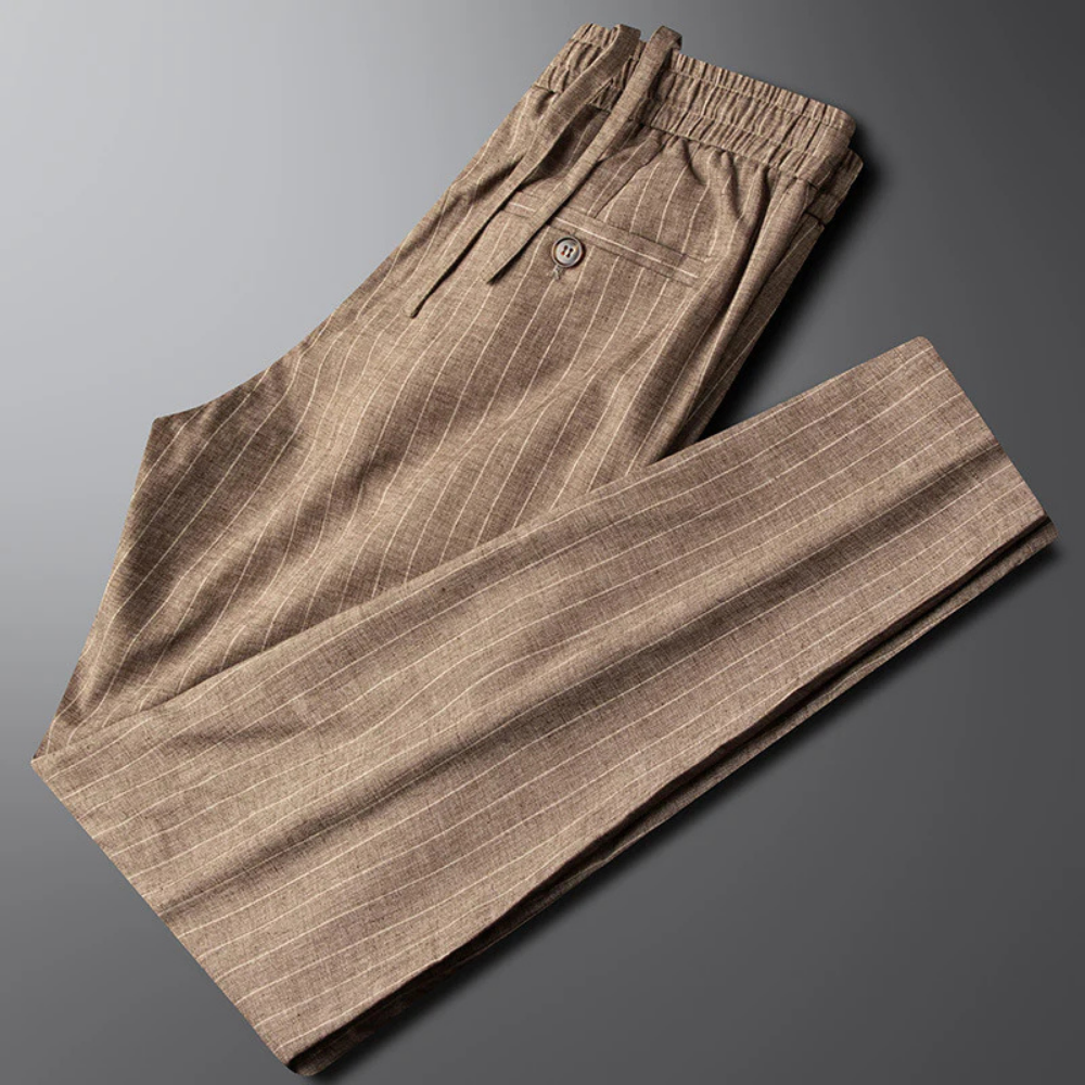 Valerio Poldini - Relaxed Pants