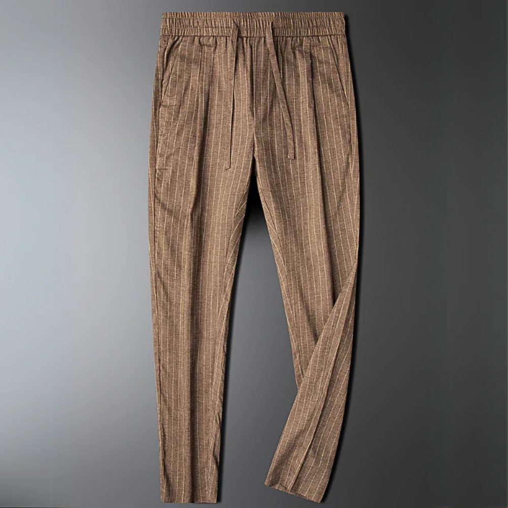 Valerio Poldini - Relaxed Pants
