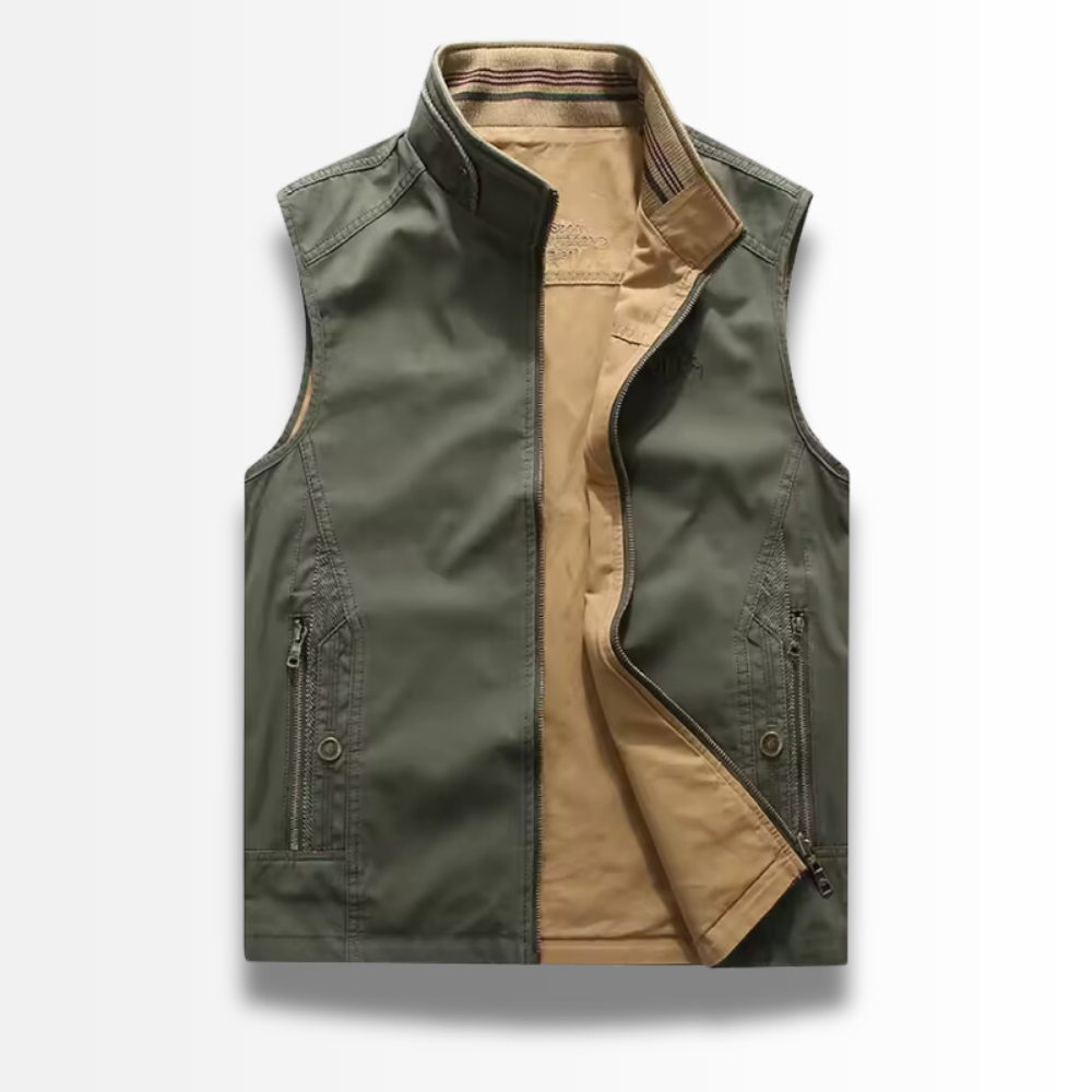 Sergio - DoubleSided Adapt Vest