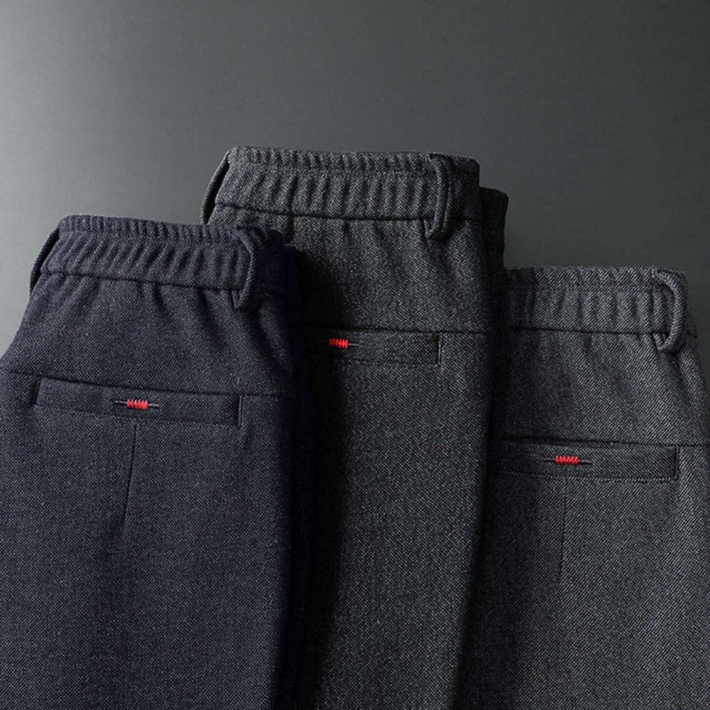 Massimo - Pantalon slim moderne