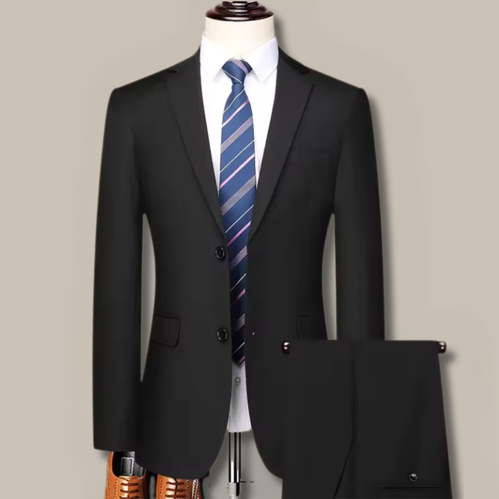 Firenze - Timeless Italian Men's Suit Set