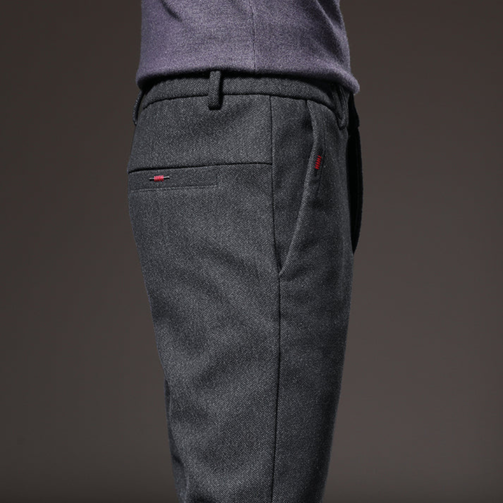 Massimo - Pantalon slim moderne