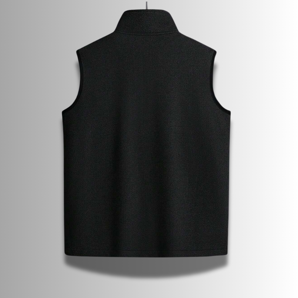 Ruggero - Gilet en velours de luxe