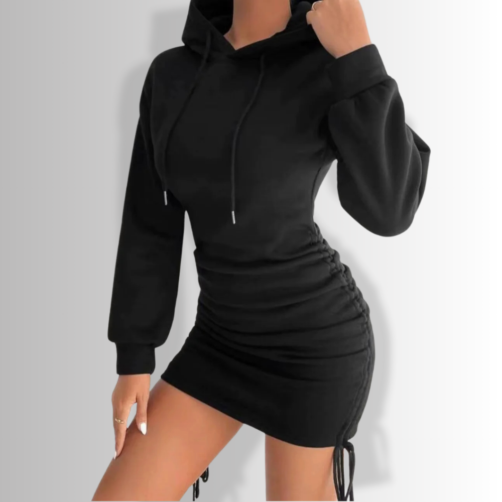 Maria - Robe à capuche de qualité supérieure