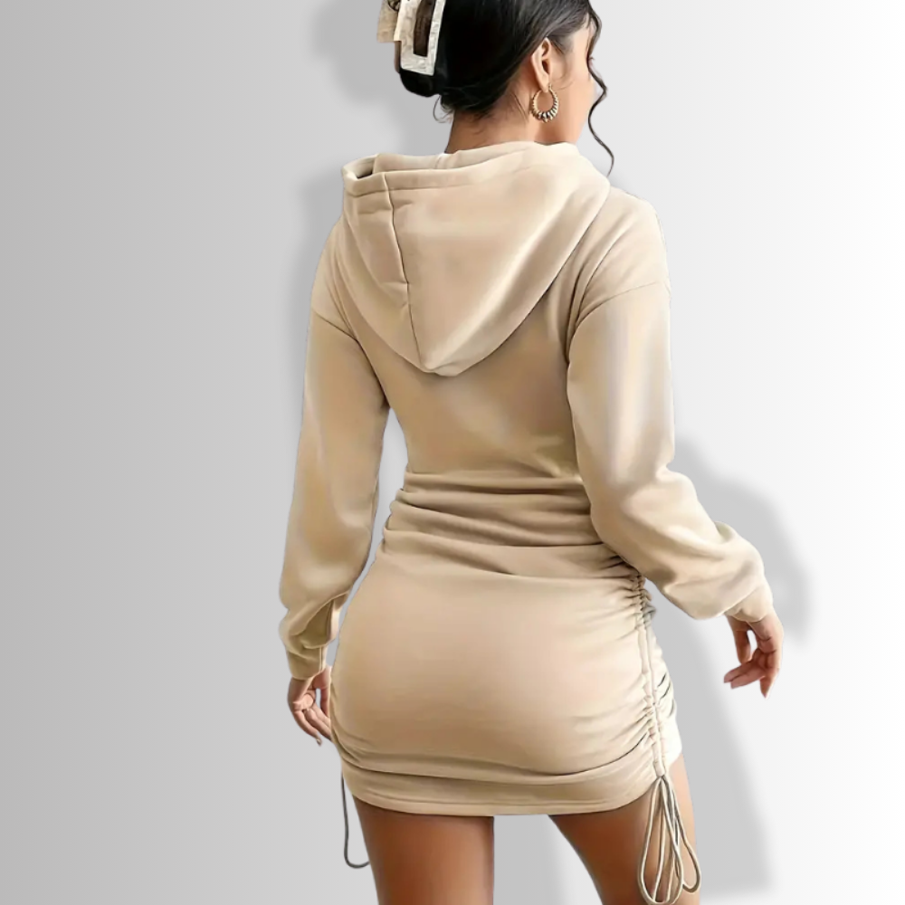 Maria - Robe à capuche de qualité supérieure