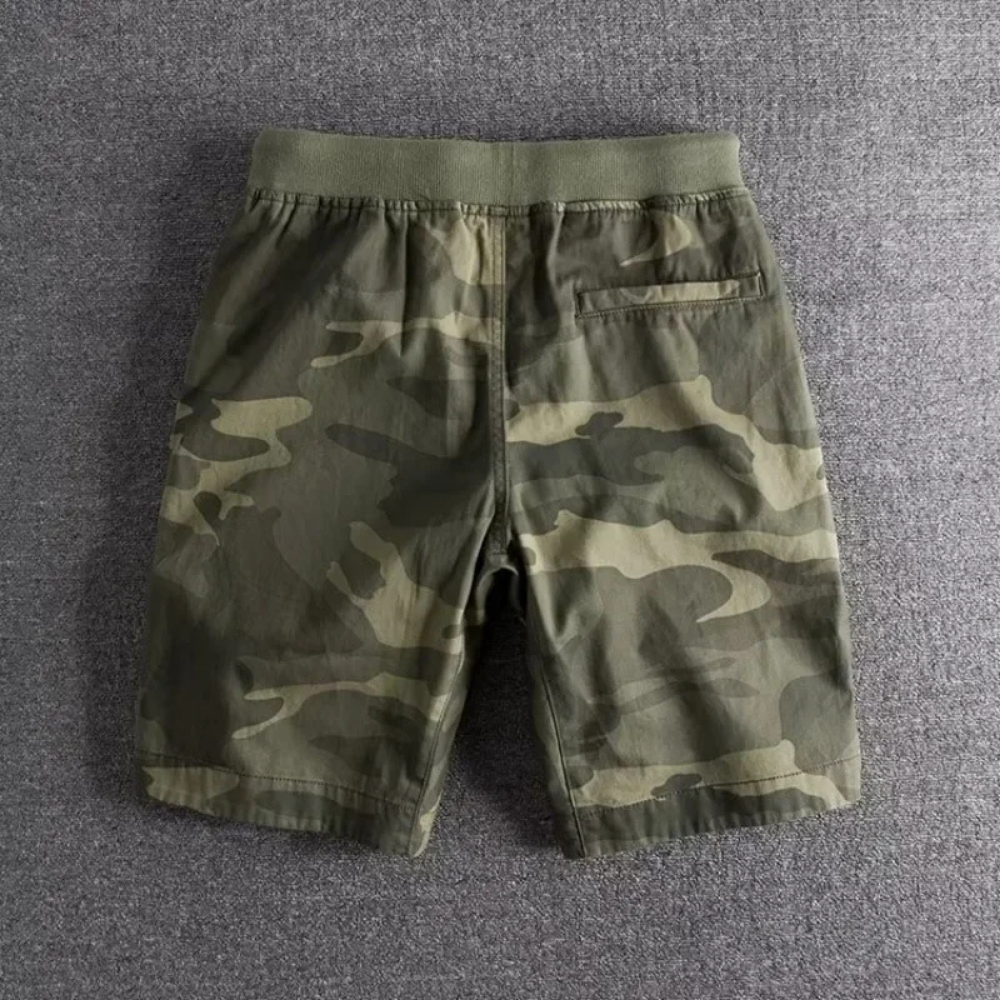 Aldo Z. - Camo Shorts