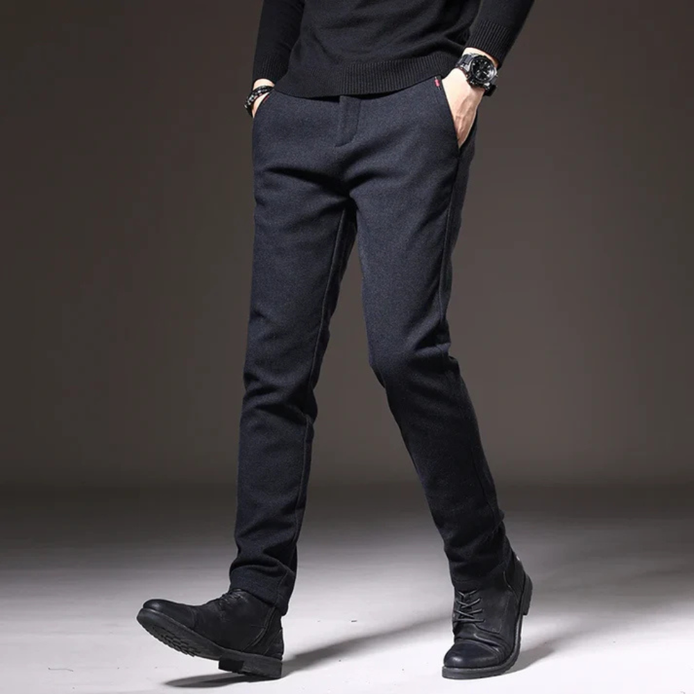 Massimo - Pantalon slim moderne