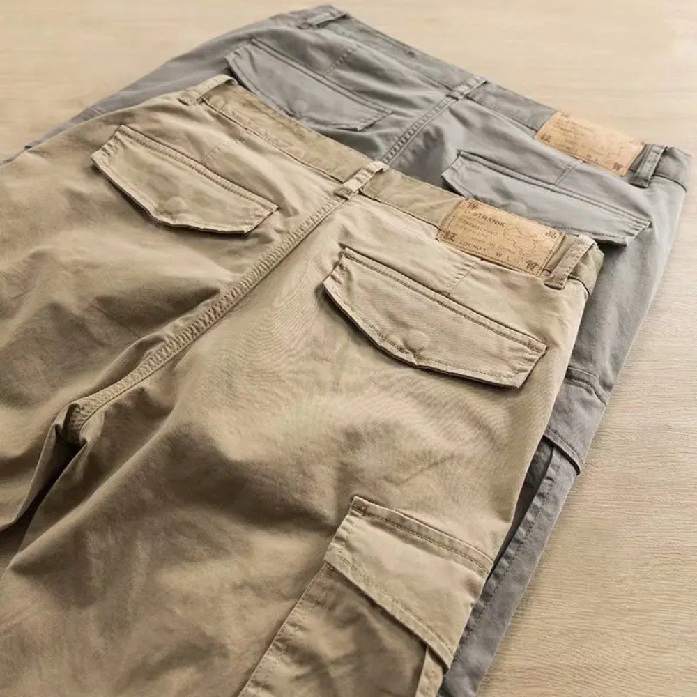 Valfrido - Pantalon cargo