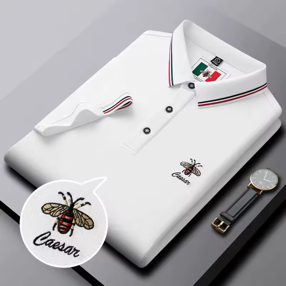 Cesare Little Bee Polo