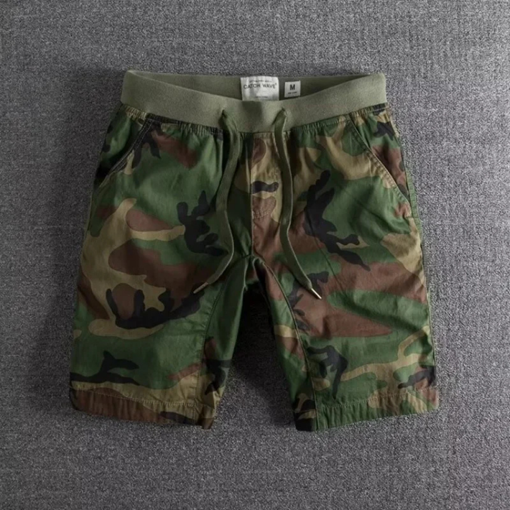 Aldo Z. - Camo Shorts