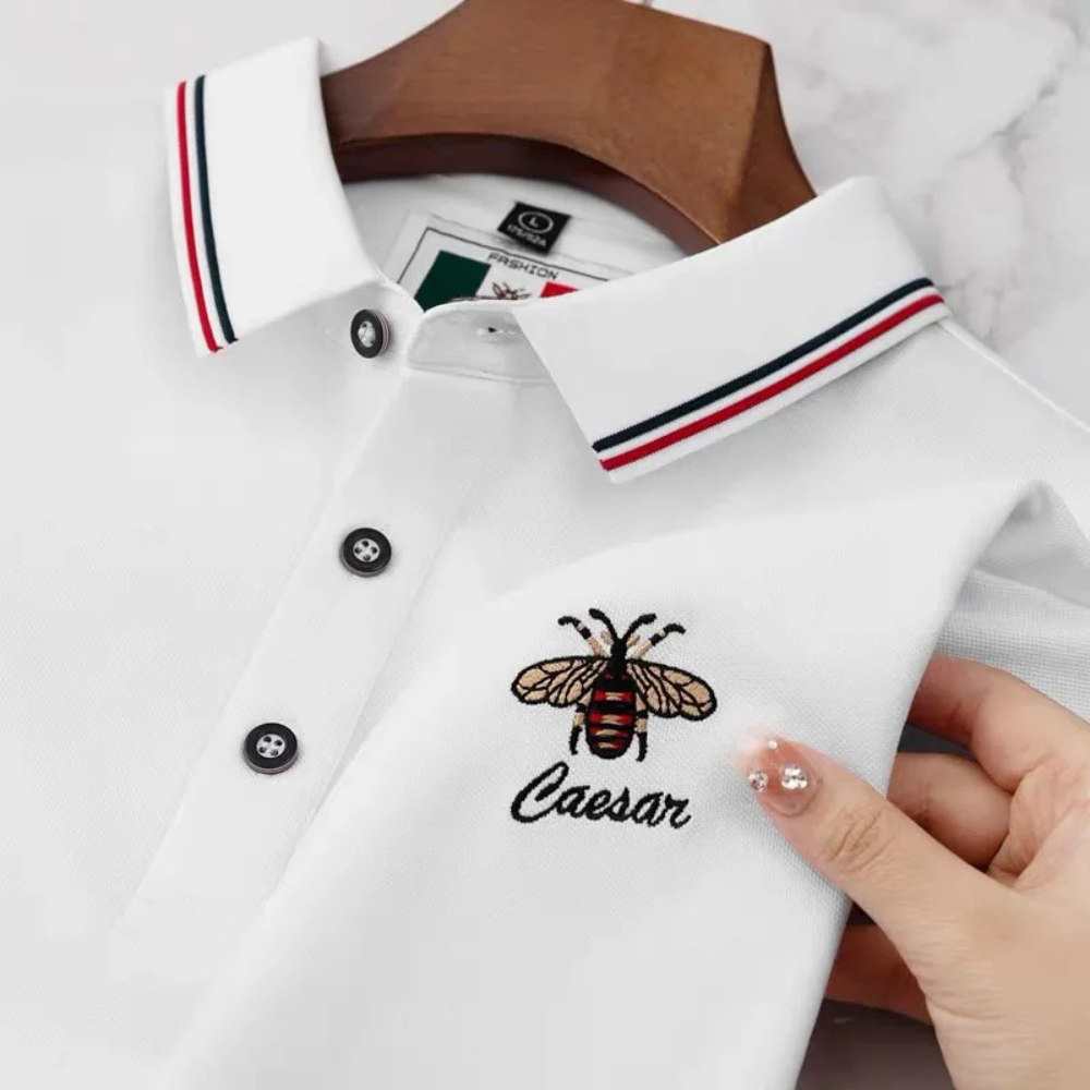 Cesare Little Bee Polo