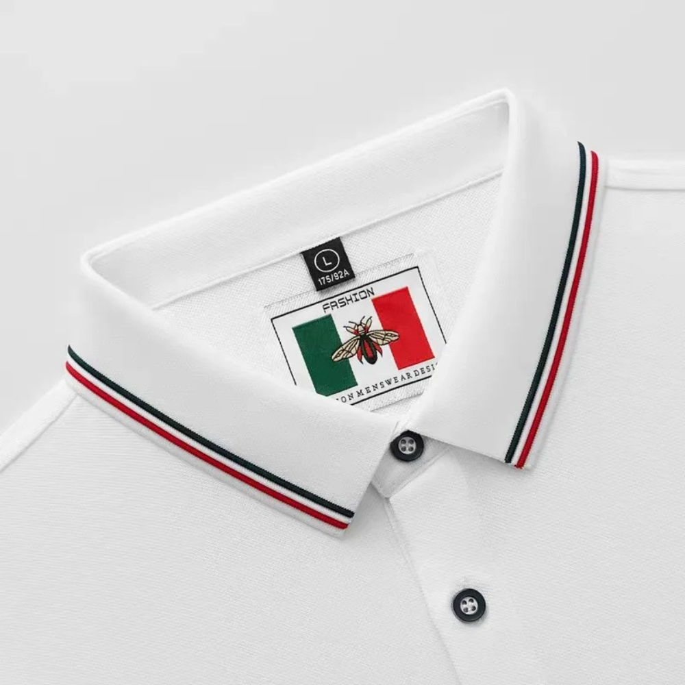 Cesare Little Bee Polo
