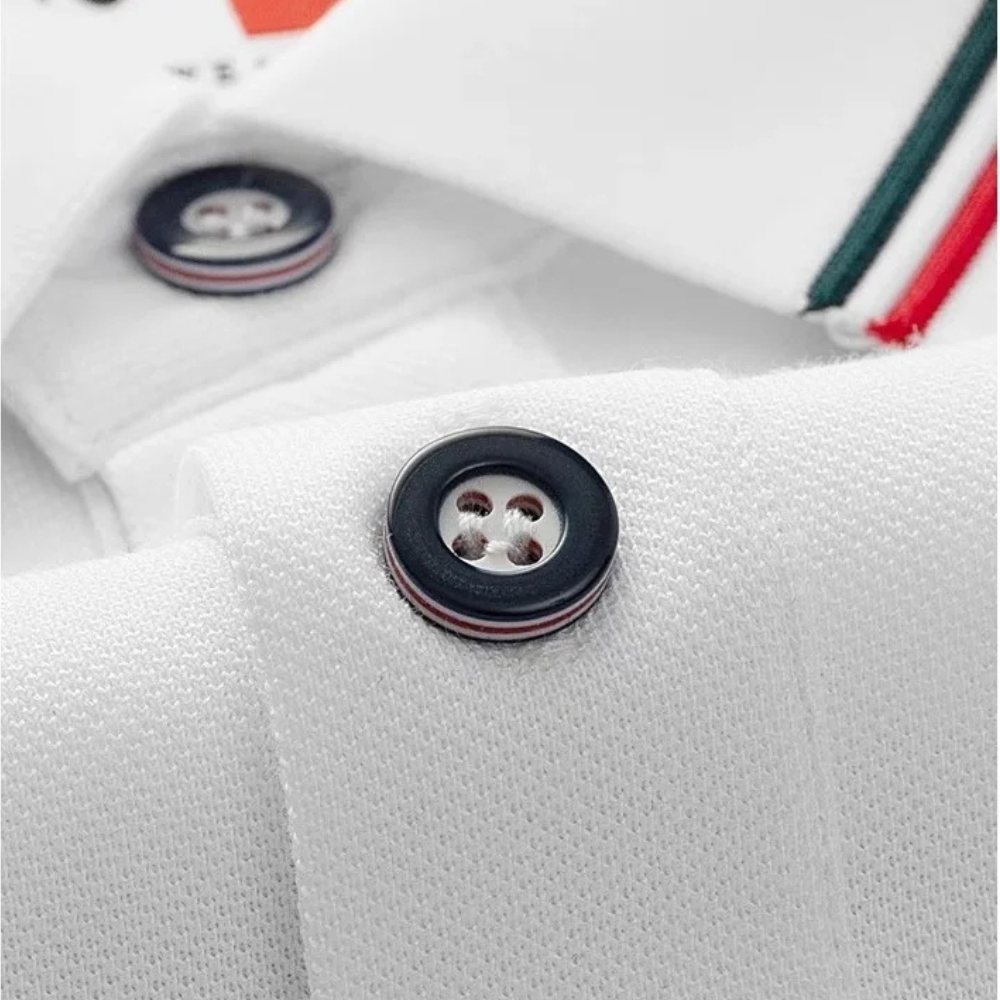 Cesare Little Bee Polo