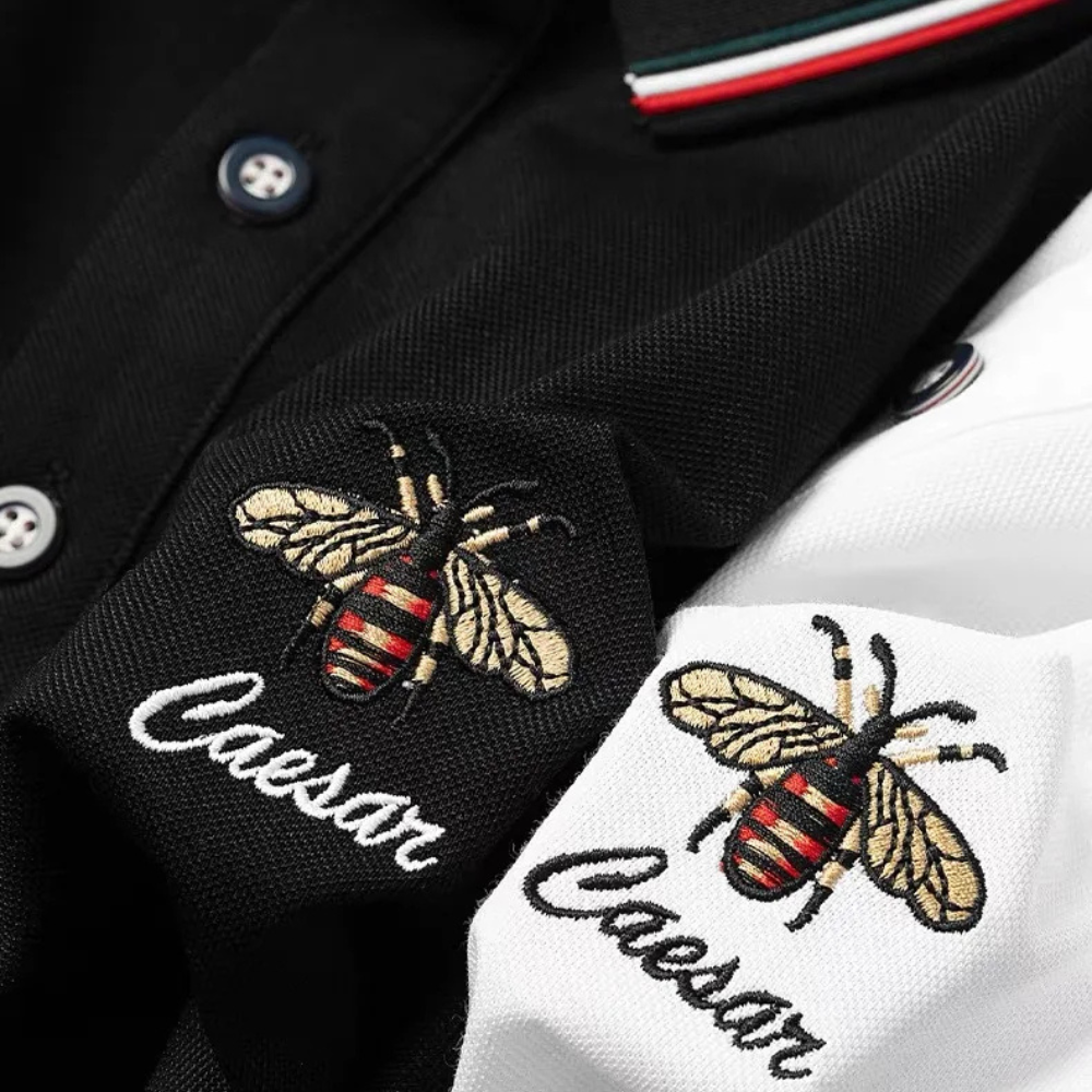 Cesare Little Bee Polo