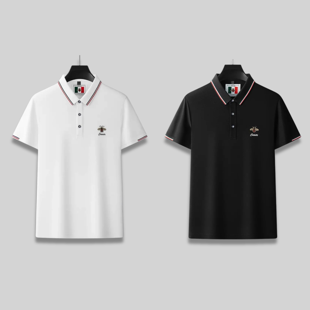 Cesare Little Bee Polo