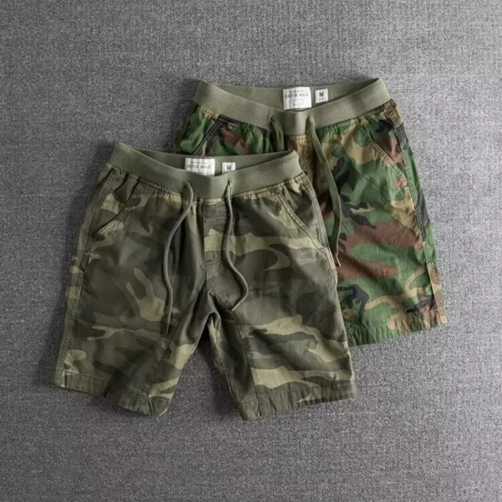 Aldo Z. - Camo Shorts