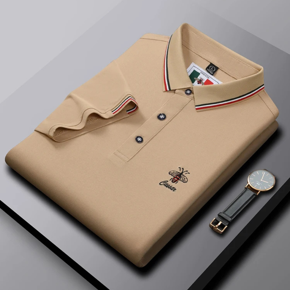 Cesare Little Bee Polo