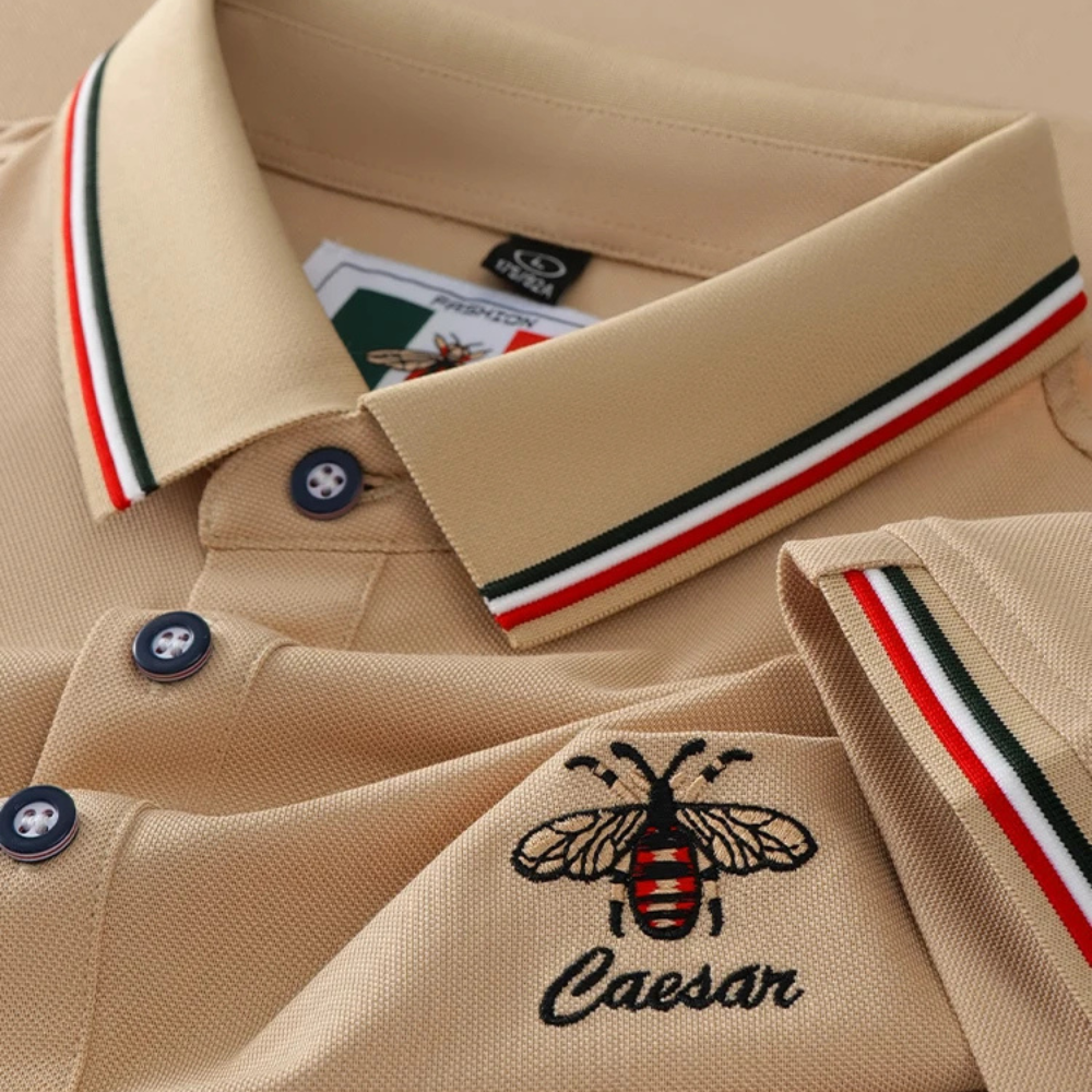 Cesare Little Bee Polo