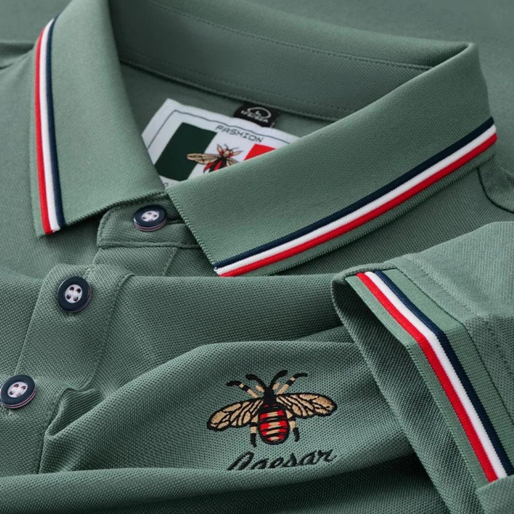 Cesare Little Bee Polo