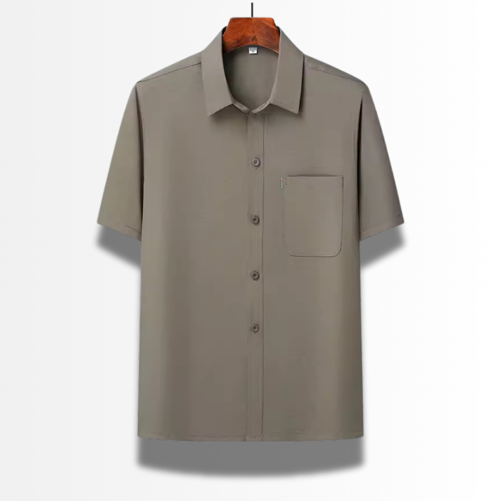 Lorenzo - Men's Shirt and Pants Set