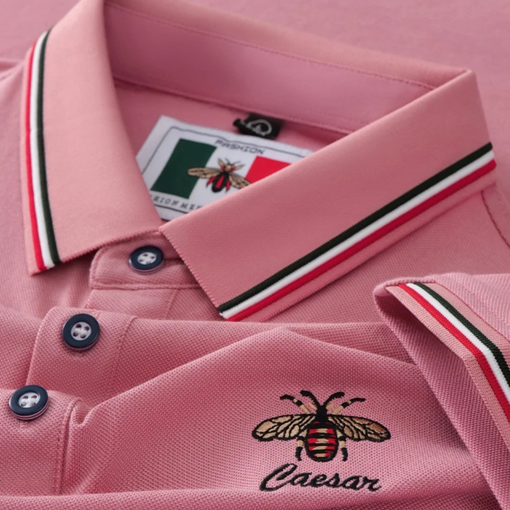 Cesare Little Bee Polo