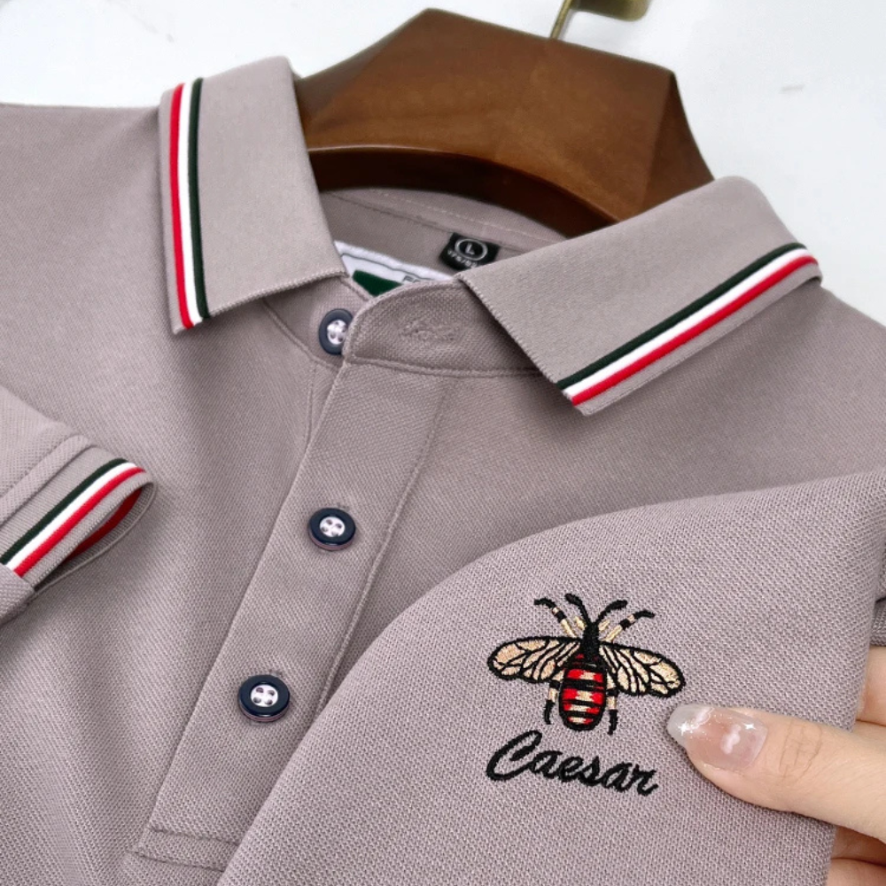 Cesare Little Bee Polo