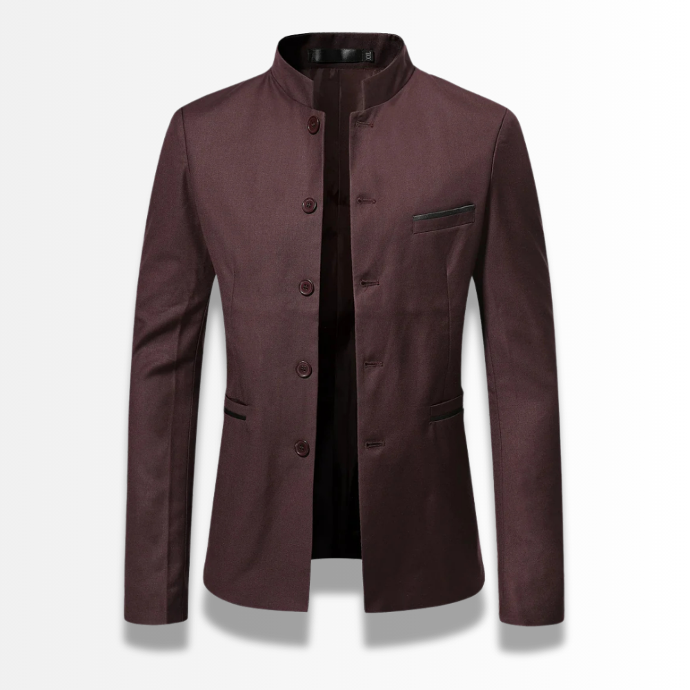 Valerio - Structured Jacket