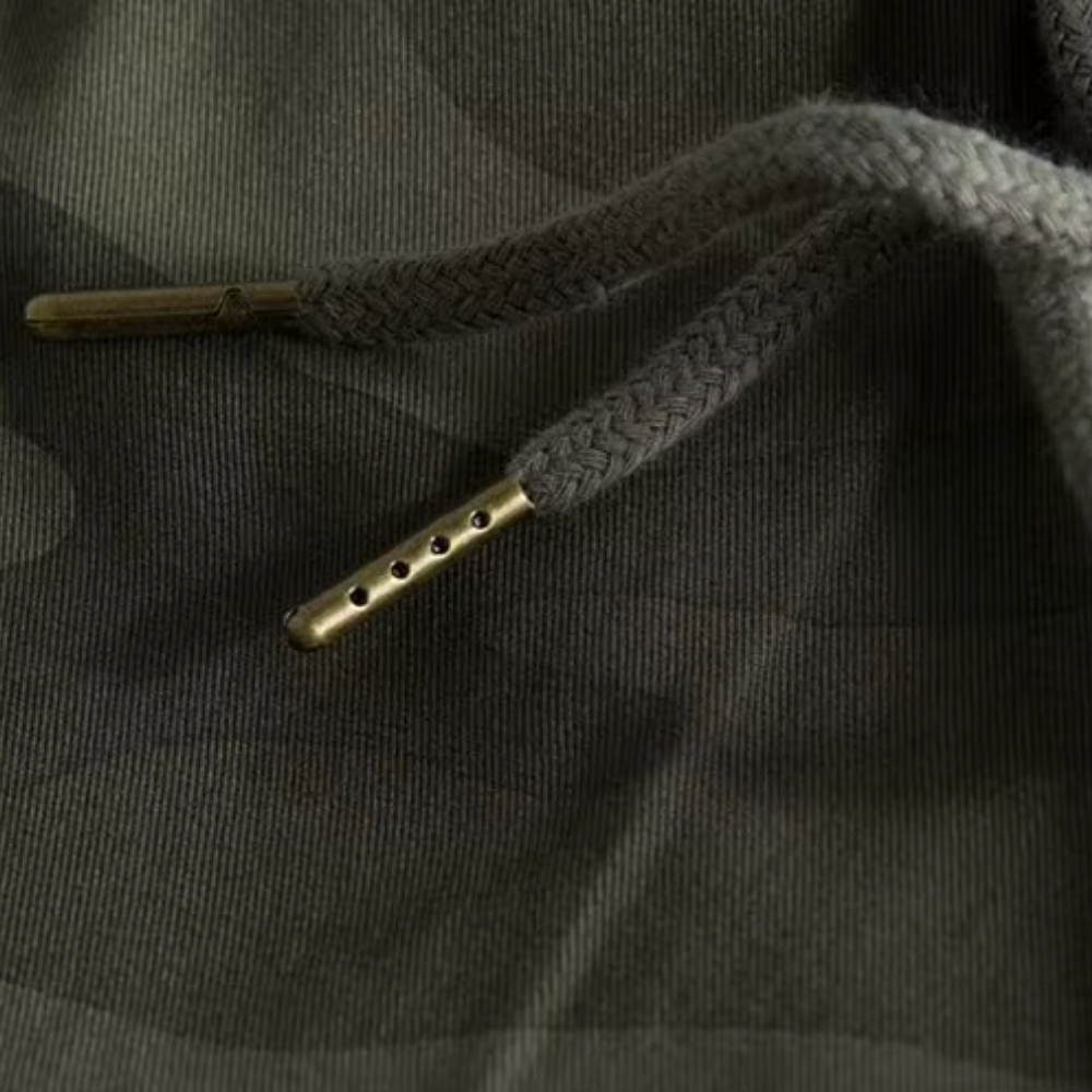 Aldo Z. - Camo Shorts