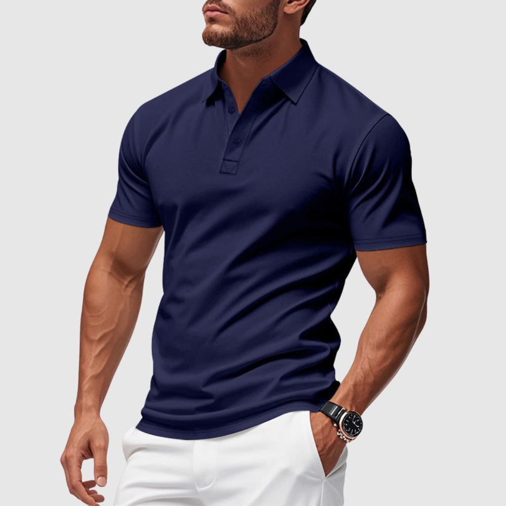 Davide Milano Adapt Polo