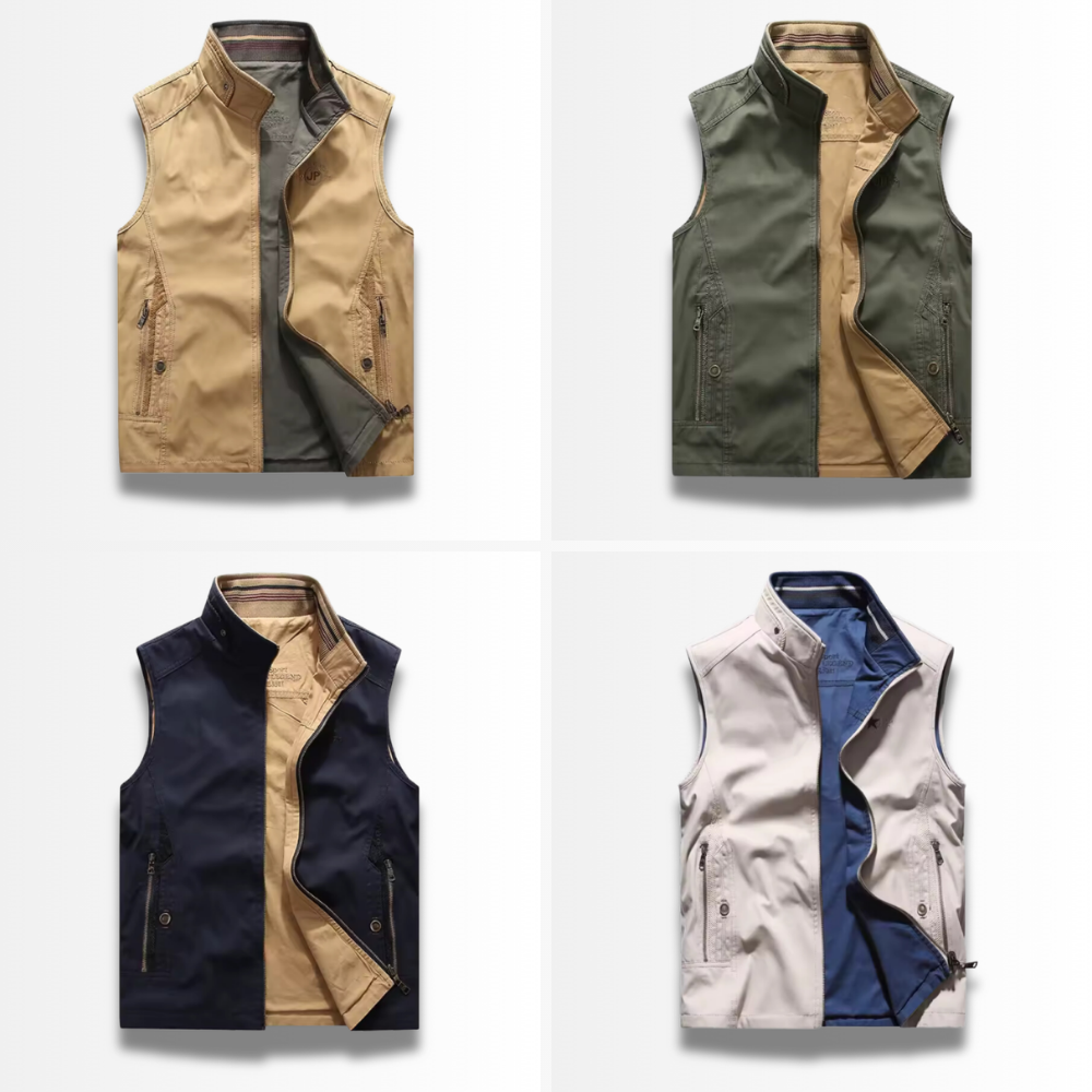 Sergio - DoubleSided Adapt Vest