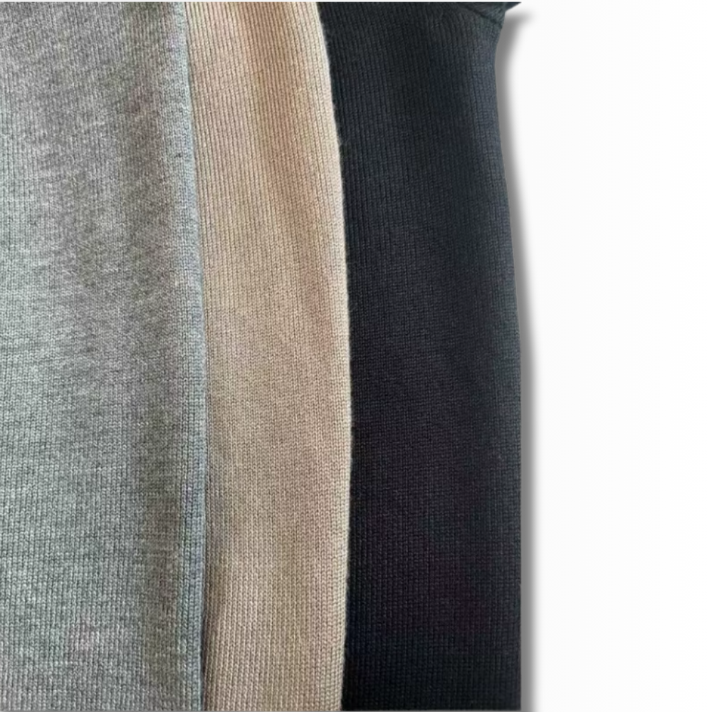 Fabio - Merino Wool Men's Polo
