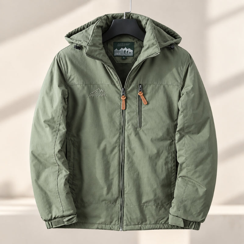 Federico Shell Jacket
