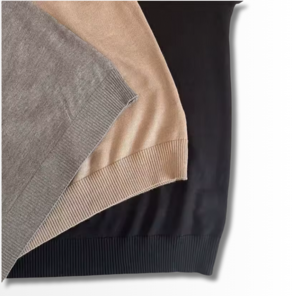 Fabio - Merino Wool Men's Polo