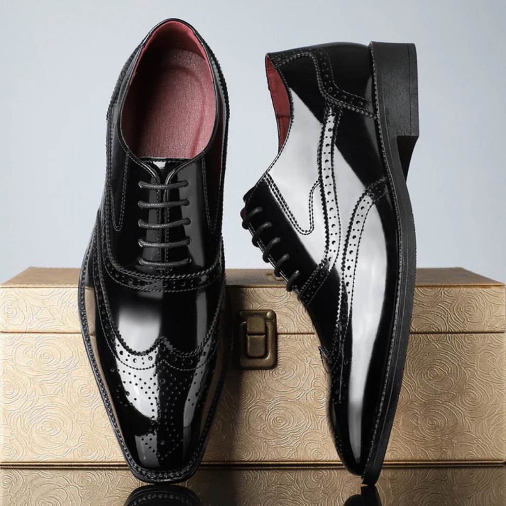 Aldo - Chaussures Richelieu en cuir