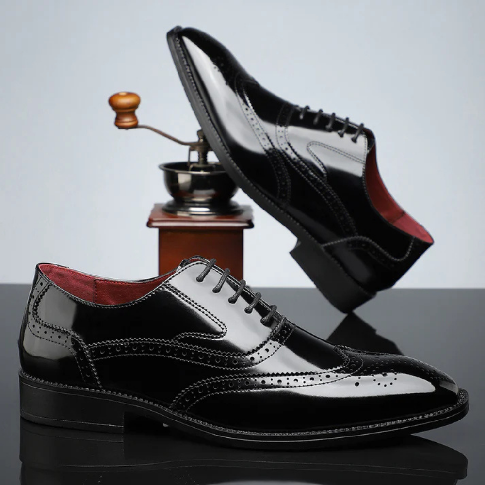Aldo - Chaussures Richelieu en cuir