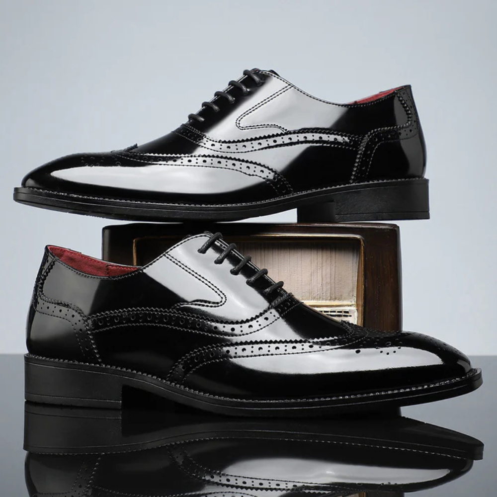 Aldo - Chaussures Richelieu en cuir