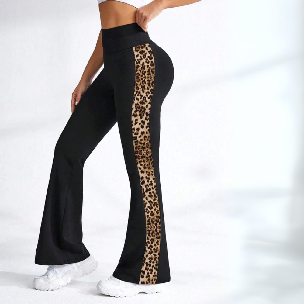 جينيفرا - WildLady Leopard Leggins
