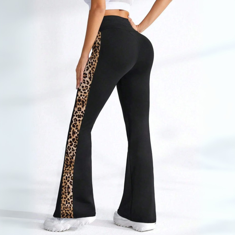 جينيفرا - WildLady Leopard Leggins