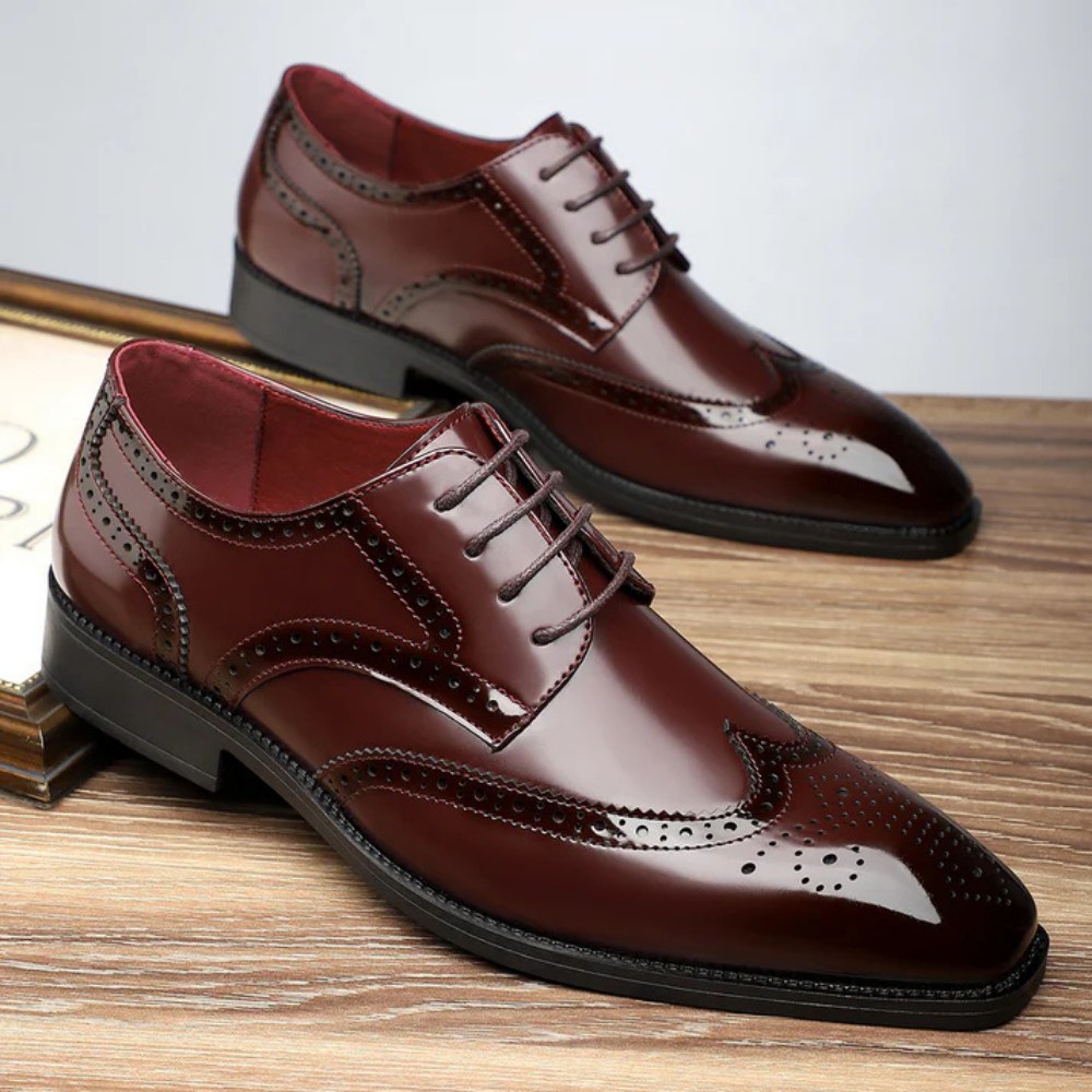 Aldo - Chaussures Richelieu en cuir