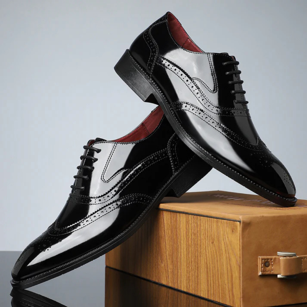 Aldo - Chaussures Richelieu en cuir