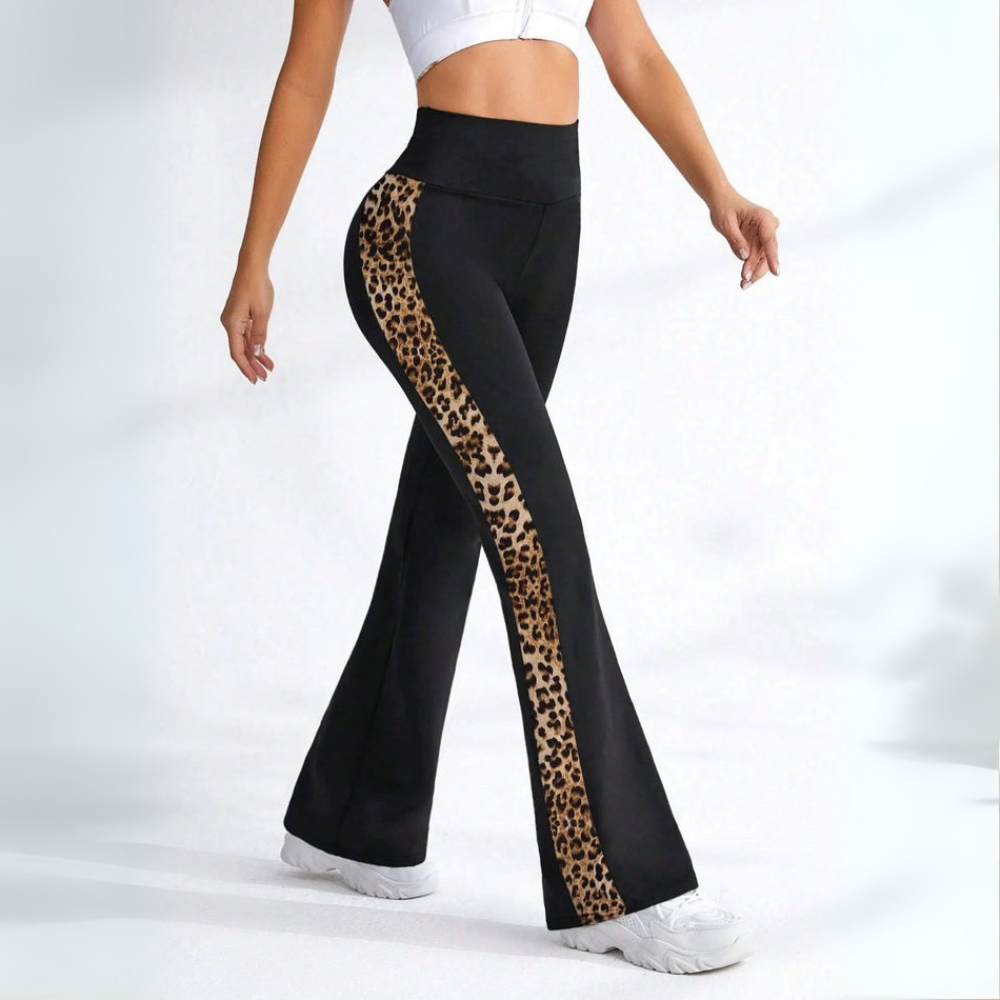 جينيفرا - WildLady Leopard Leggins
