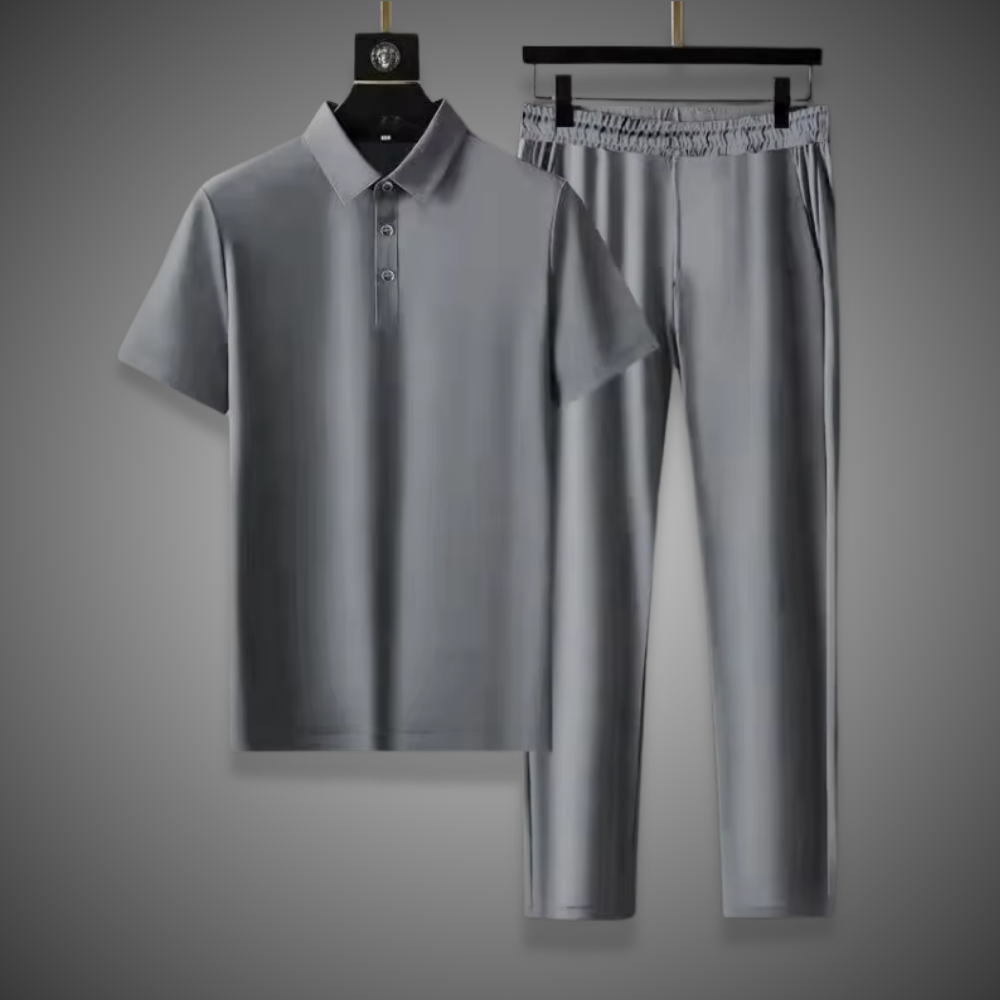 Torino - Exclusive Men's Polo and Pants Set