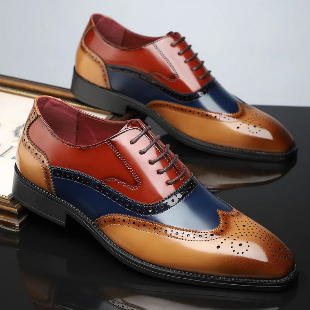 Aldo - Chaussures Richelieu en cuir