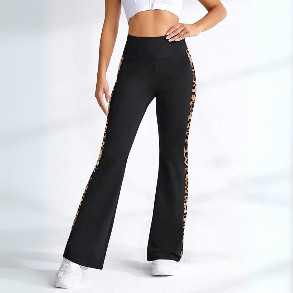 جينيفرا - WildLady Leopard Leggins
