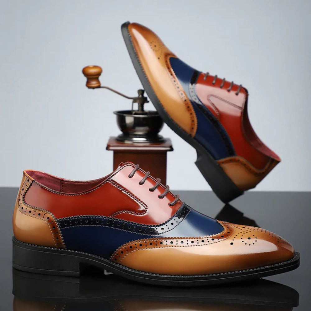 Aldo - Chaussures Richelieu en cuir