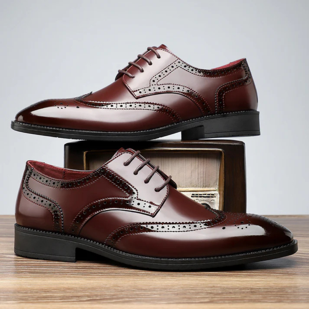 Aldo - Chaussures Richelieu en cuir