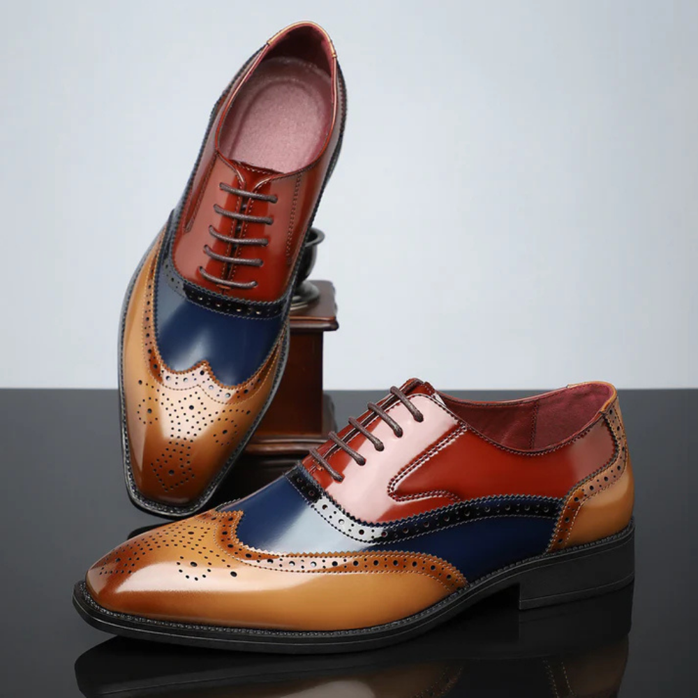 Aldo - Chaussures Richelieu en cuir