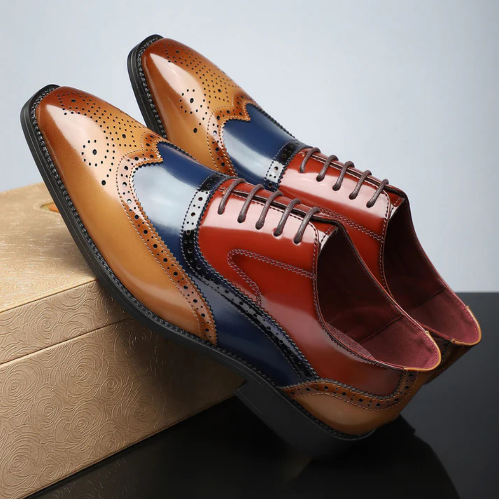 Aldo - Chaussures Richelieu en cuir