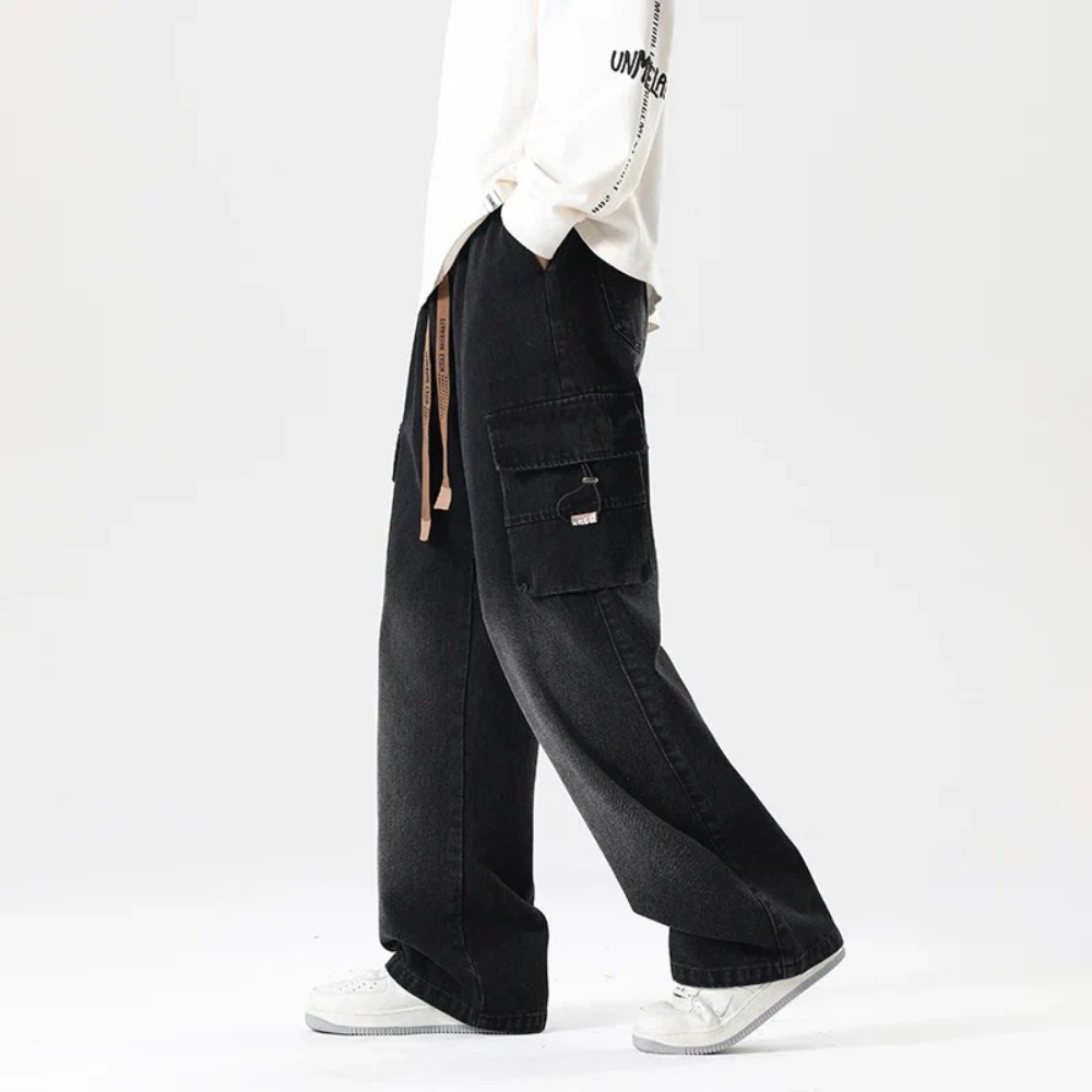 Luigi - Premium Denim Trousers