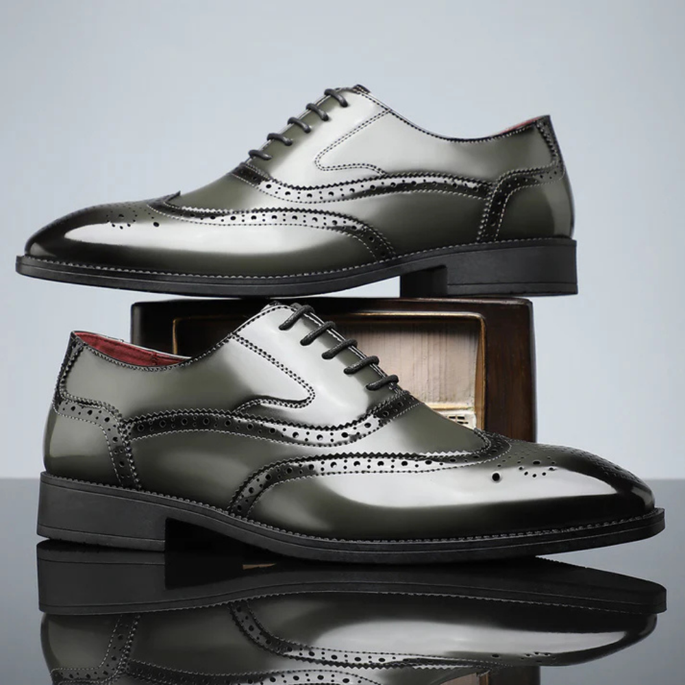 Aldo - Chaussures Richelieu en cuir